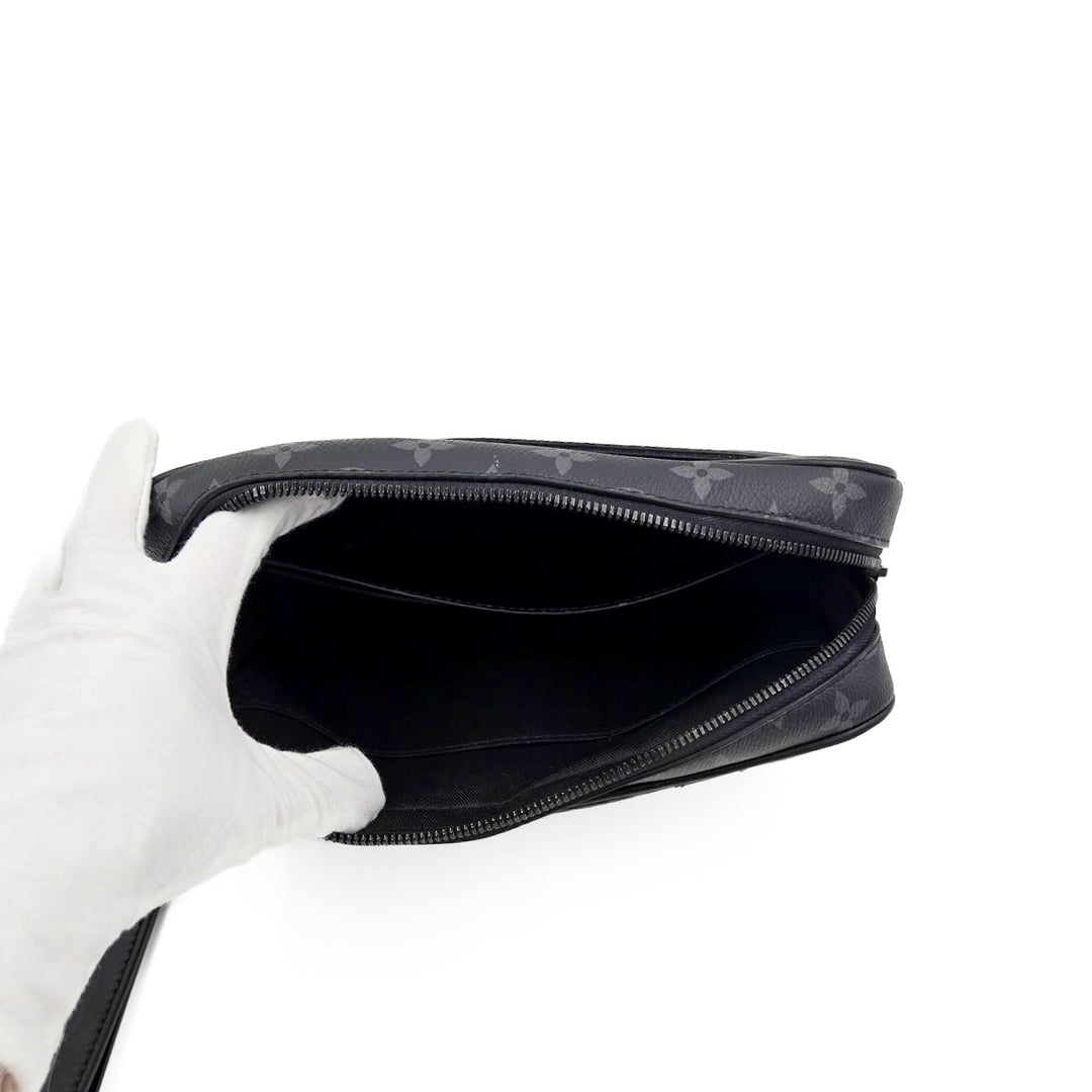 Louis Vuitton Pochette Kasai Wristlet