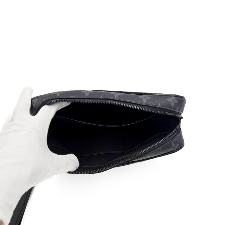 Louis Vuitton Pochette Kasai Wristlet