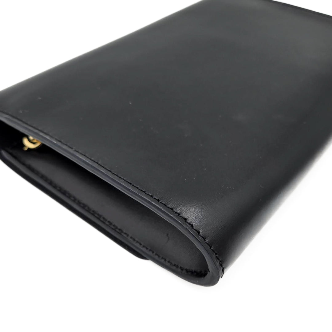 Louis Vuitton Pochette Louise Clutch Bag