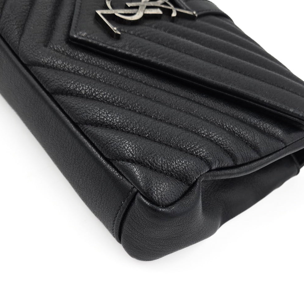 Saint Laurent Leather Medium College Bag
