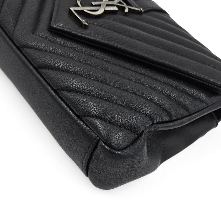 Saint Laurent Leather Medium College Bag