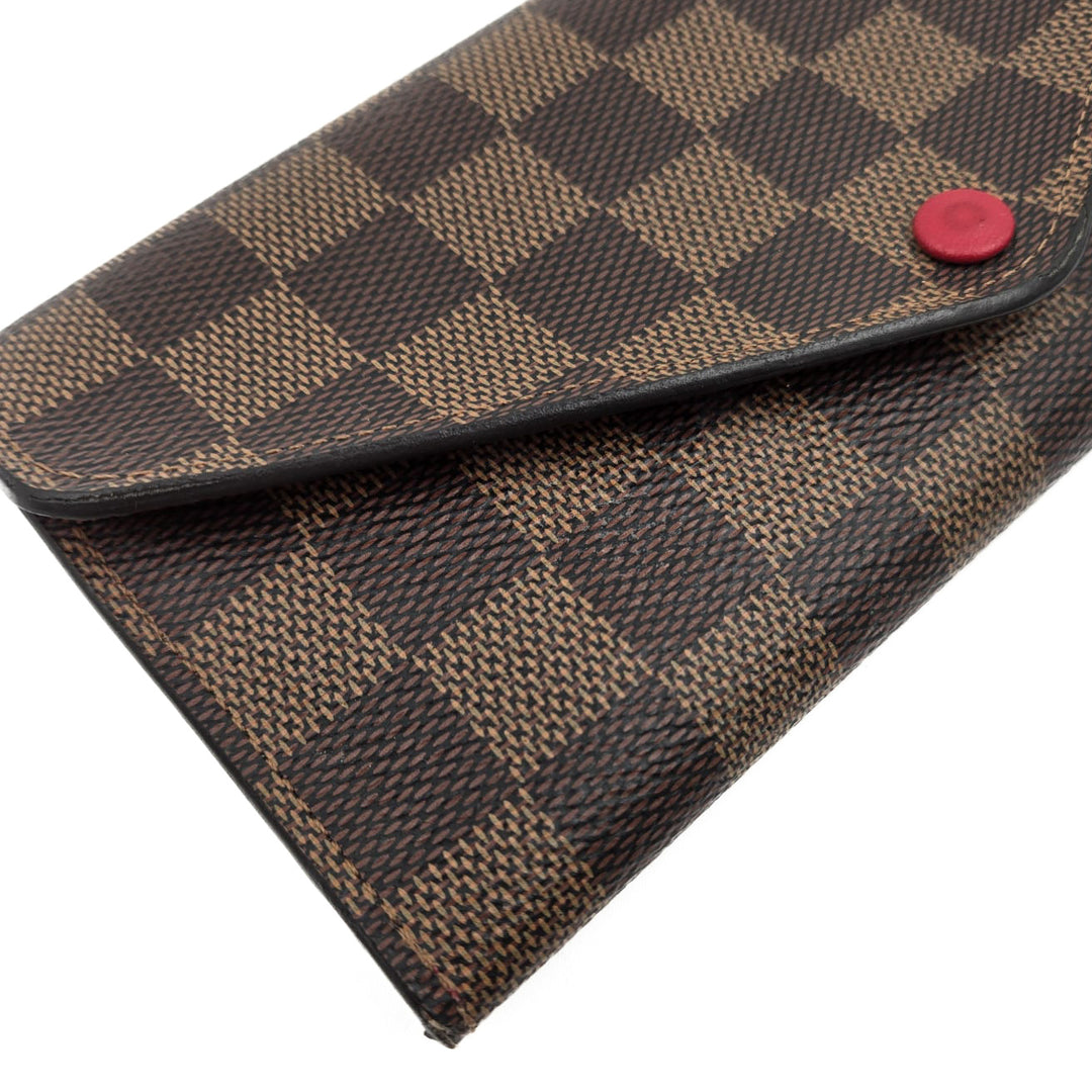 Louis Vuitton Josephine Wallet