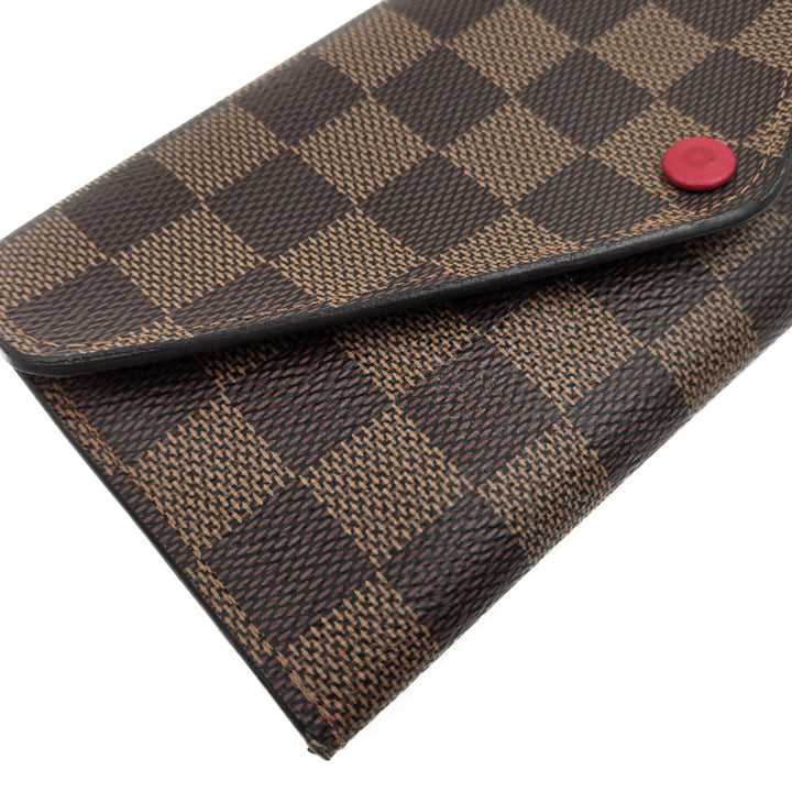 Louis Vuitton Josephine Wallet