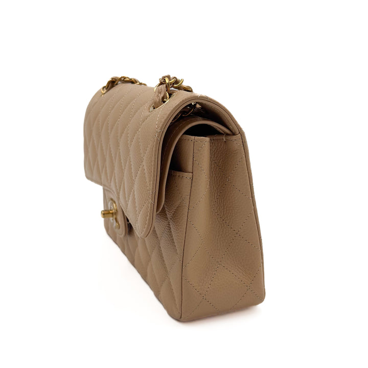 Chanel Small Caviar Classic Double Flap
