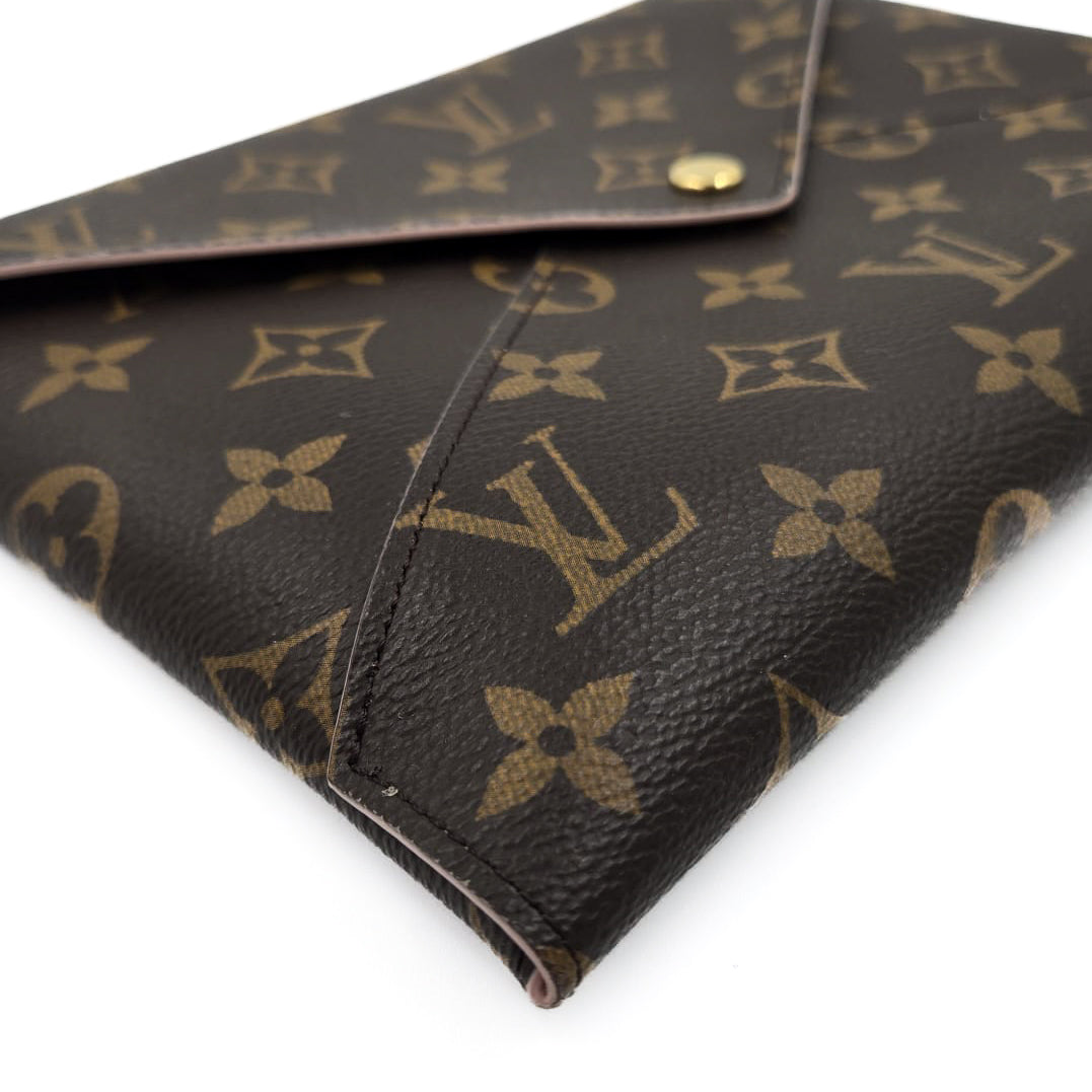 Louis Vuitton Monogram Large Kirigami Pochette