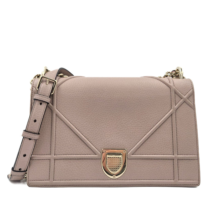 Christian Dior Medium Diorama Flap Bag