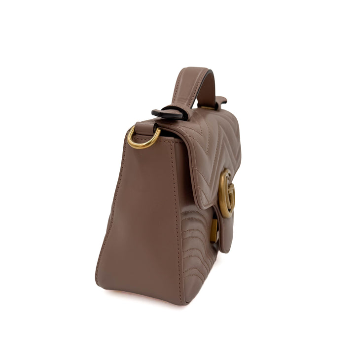 Gucci GG Marmont Mini Top Handle