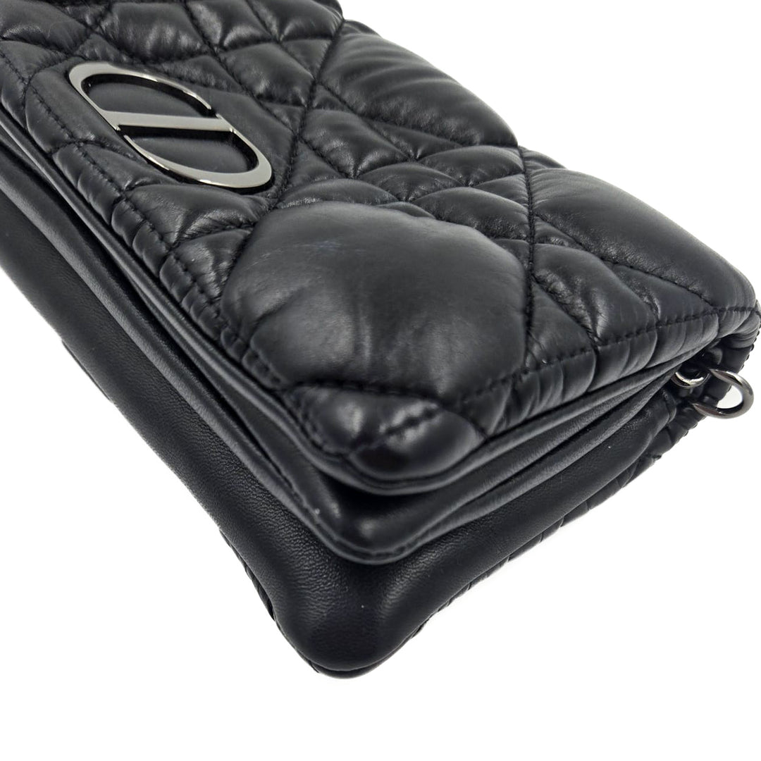 Christian Dior Small Cannage Caro Bag