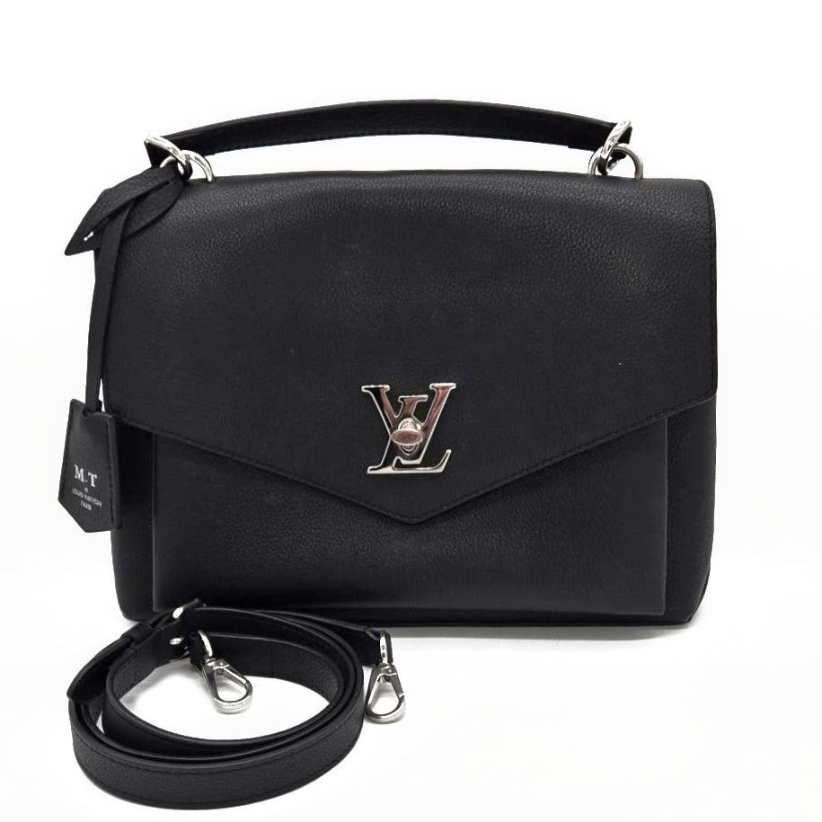 Louis Vuitton Taurillon Mylockme Bag
