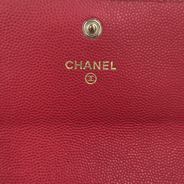 Chanel Medium Flap Wallet