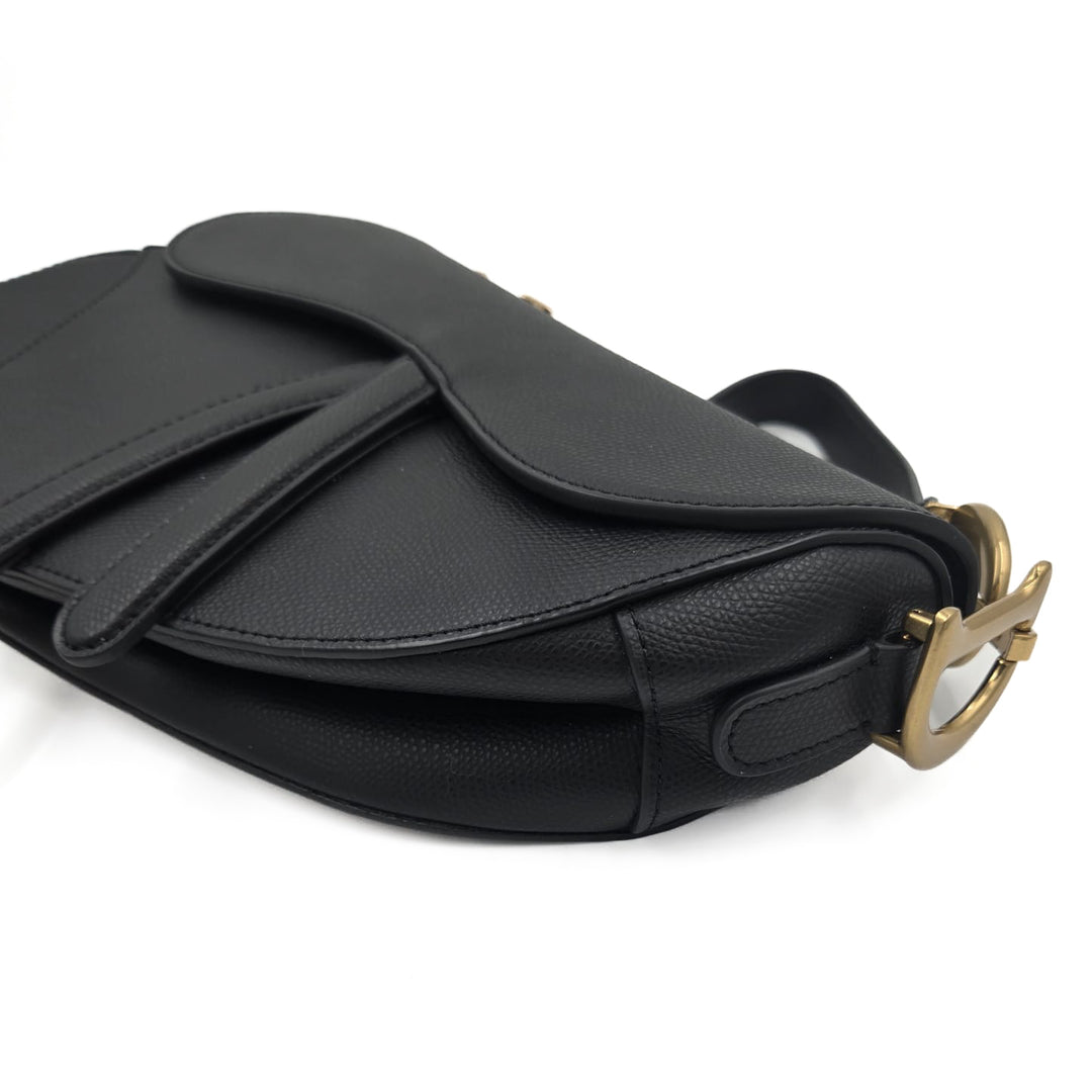Christian Dior Saddle Bag with Strap