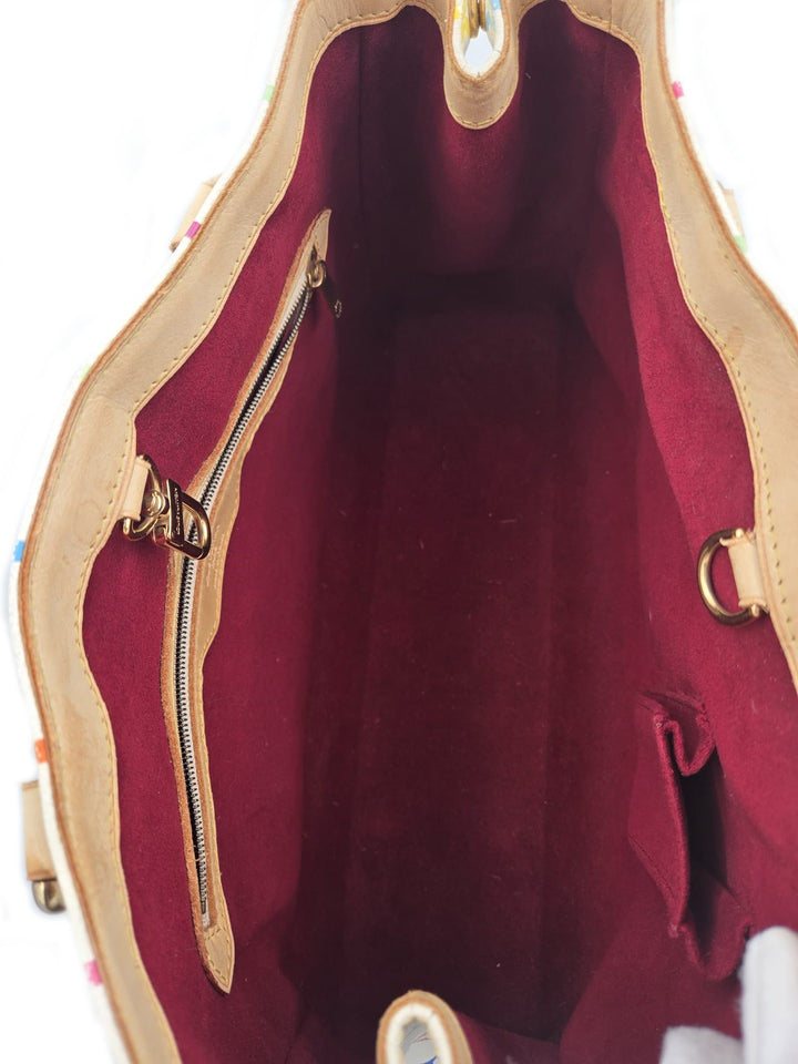 Louis Vuitton Monogram Multicolor Aurelia MM