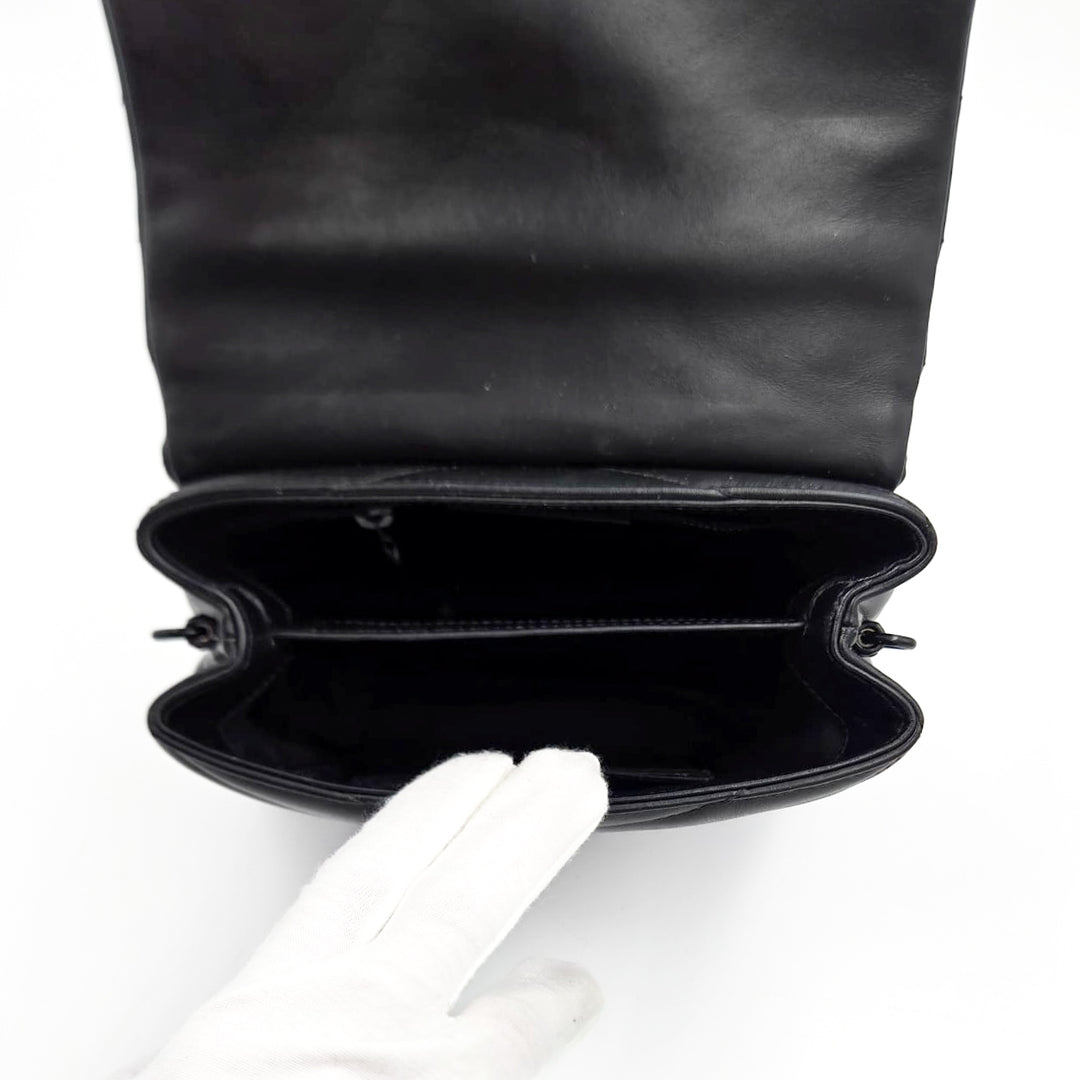 Saint Laurent Loulou Toy So Black Bag