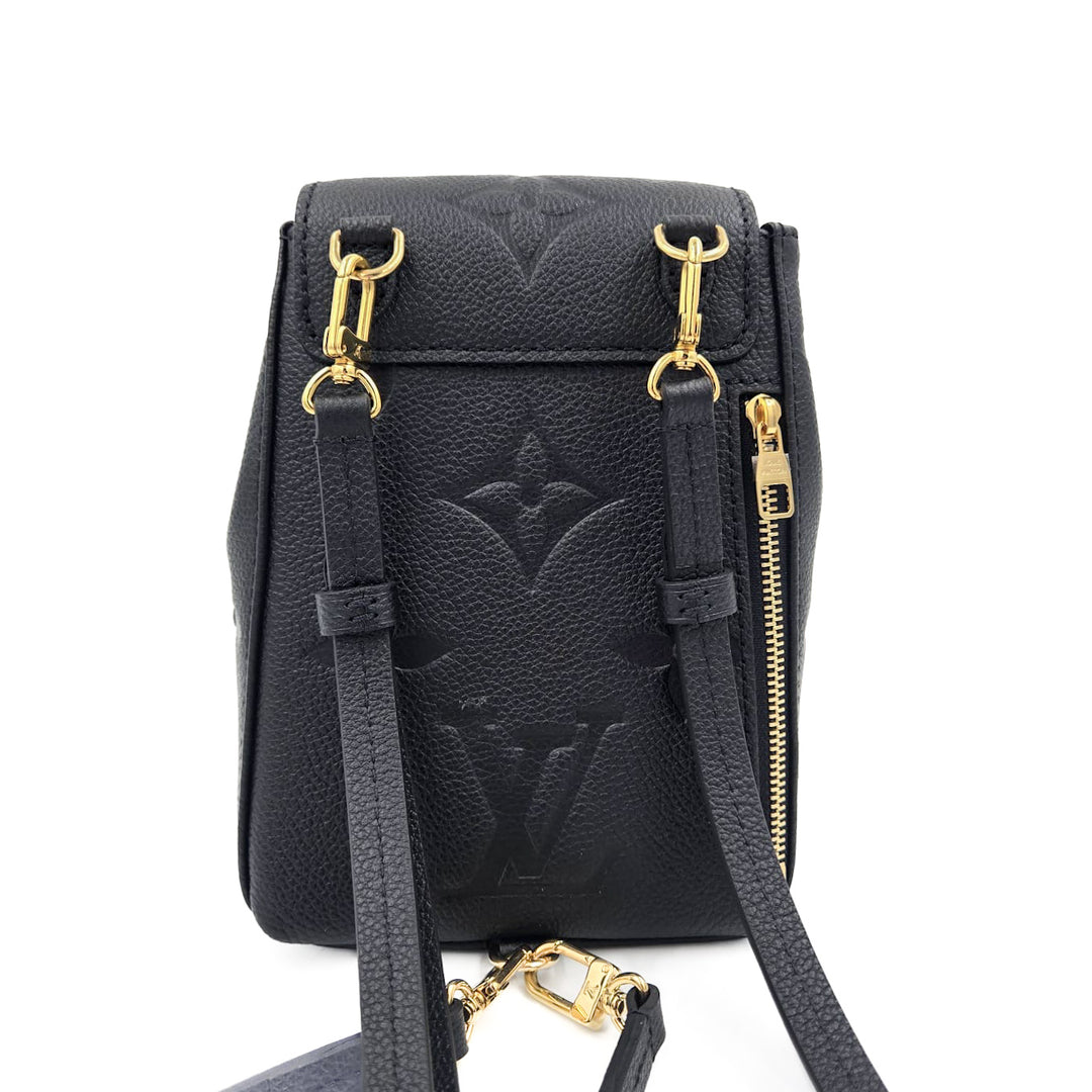 Louis Vuitton Empreinte Monogram Tiny Backpack