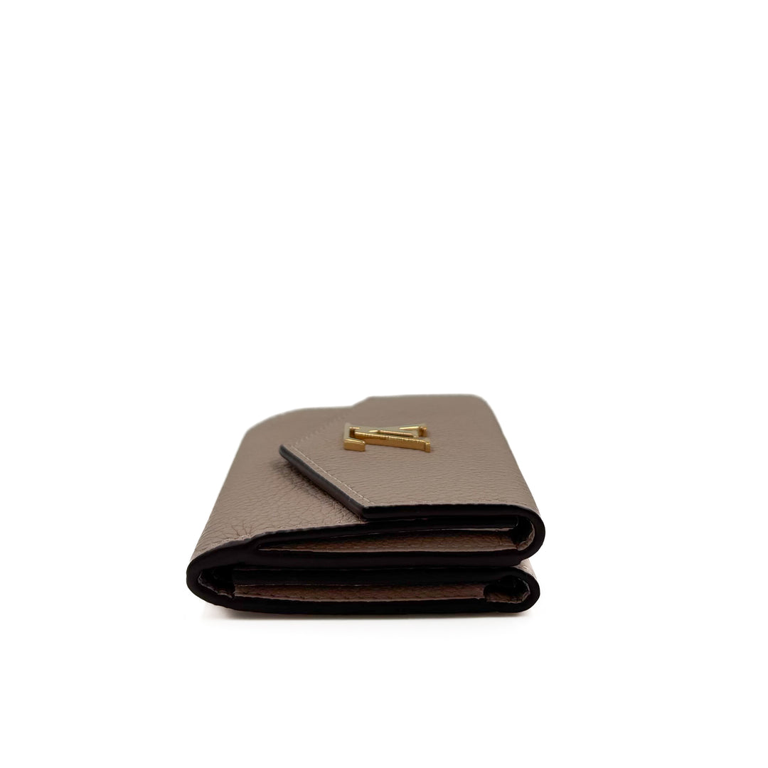Louis Vuitton Lockmini Wallet