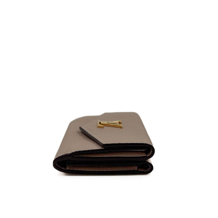 Louis Vuitton Lockmini Wallet