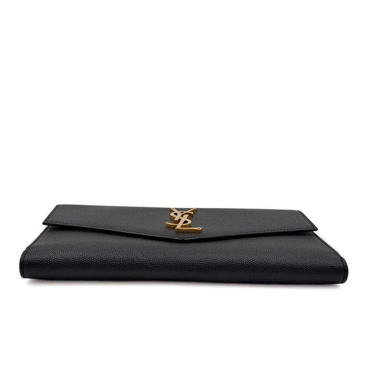 Saint Laurent Large Uptown Trifold Wallet
