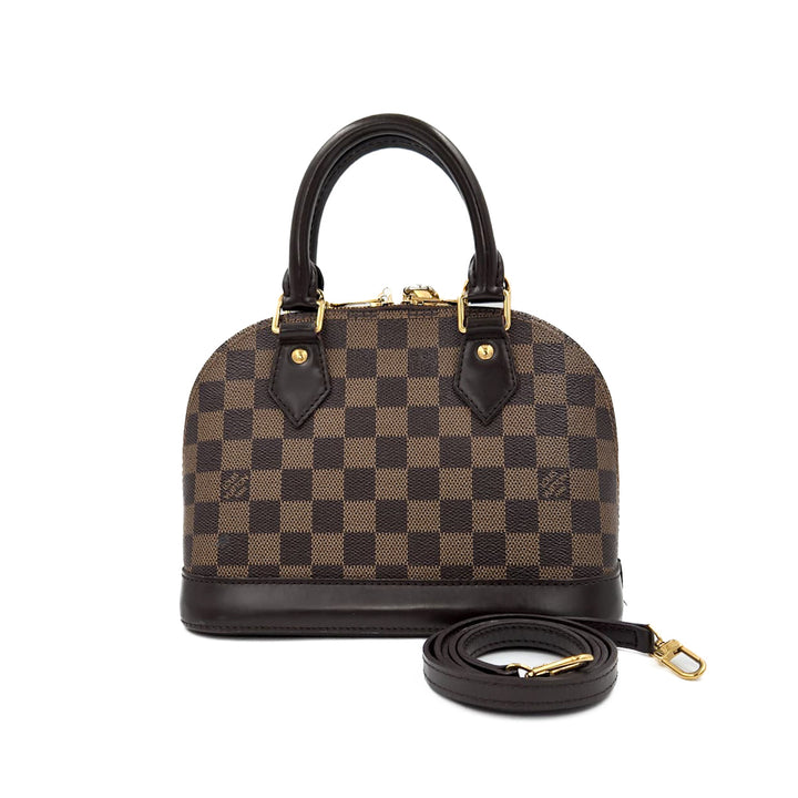 Louis Vuitton Alma BB