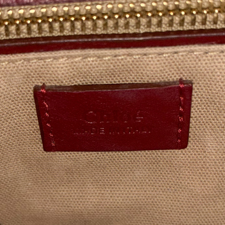 Chloe Roy Bucket Bag