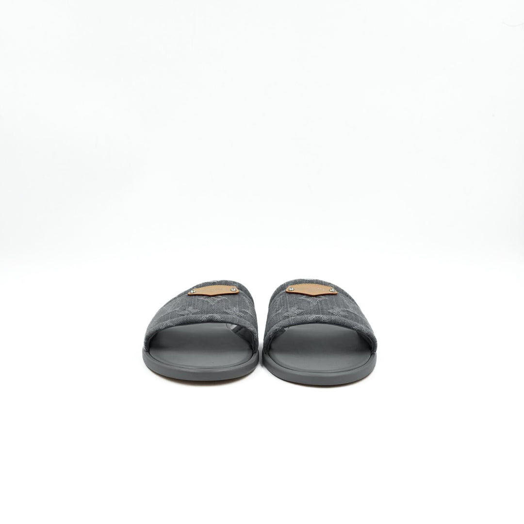 Louis Vuitton Lily Flat Mules