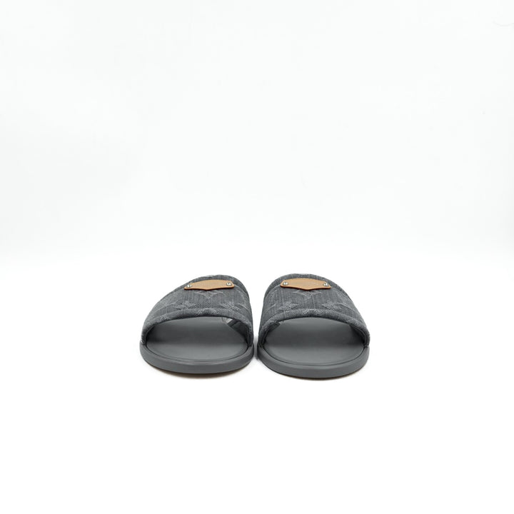 Louis Vuitton Lily Flat Mules