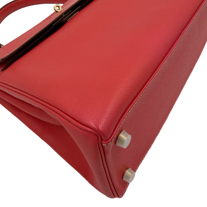Hermes Kelly 32 Verso