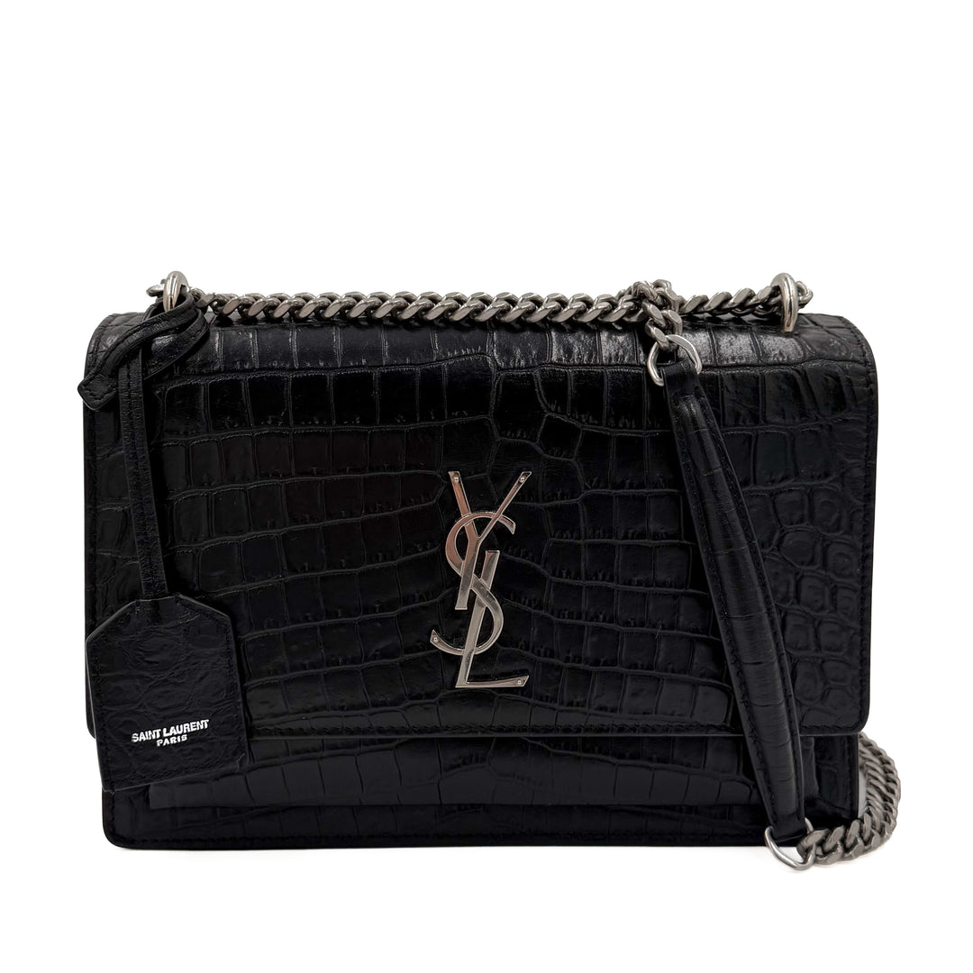 Saint Laurent Medium Sunset Bag