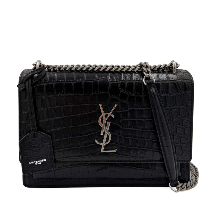 Saint Laurent Medium Sunset Bag