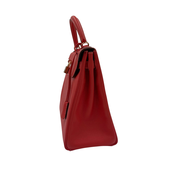 Hermes Kelly 32 Verso