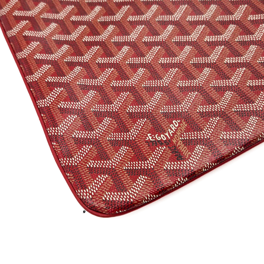 Goyard Goyardine Senat Pouch MM