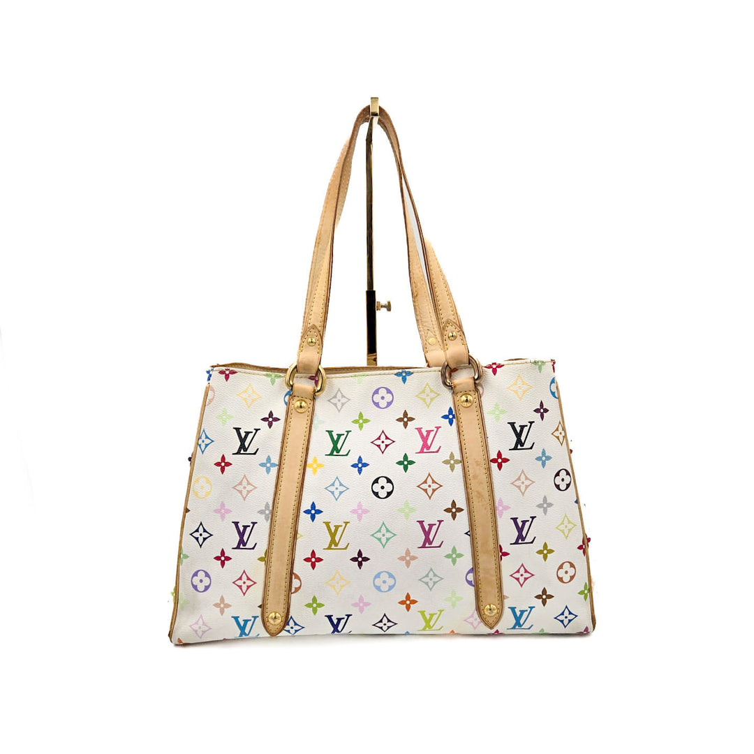 Louis Vuitton Monogram Multicolor Aurelia MM
