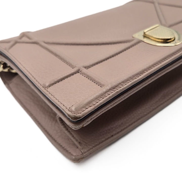 Christian Dior Medium Diorama Flap Bag