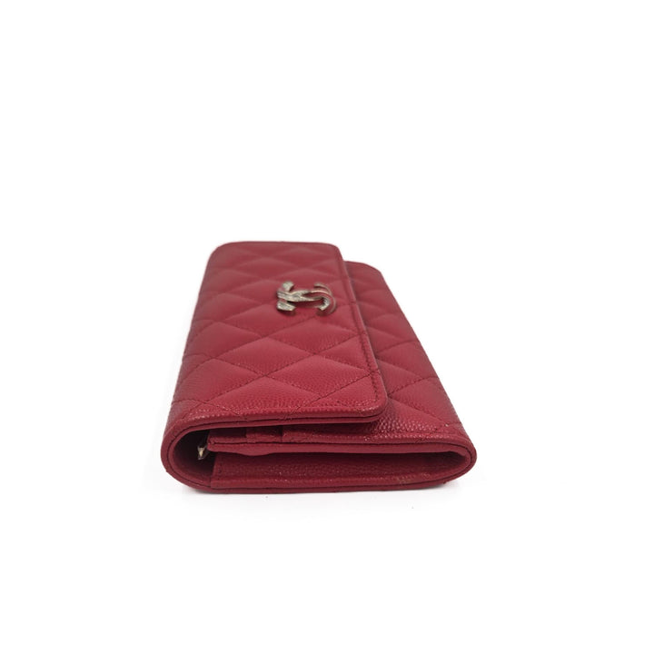 Chanel Medium Flap Wallet