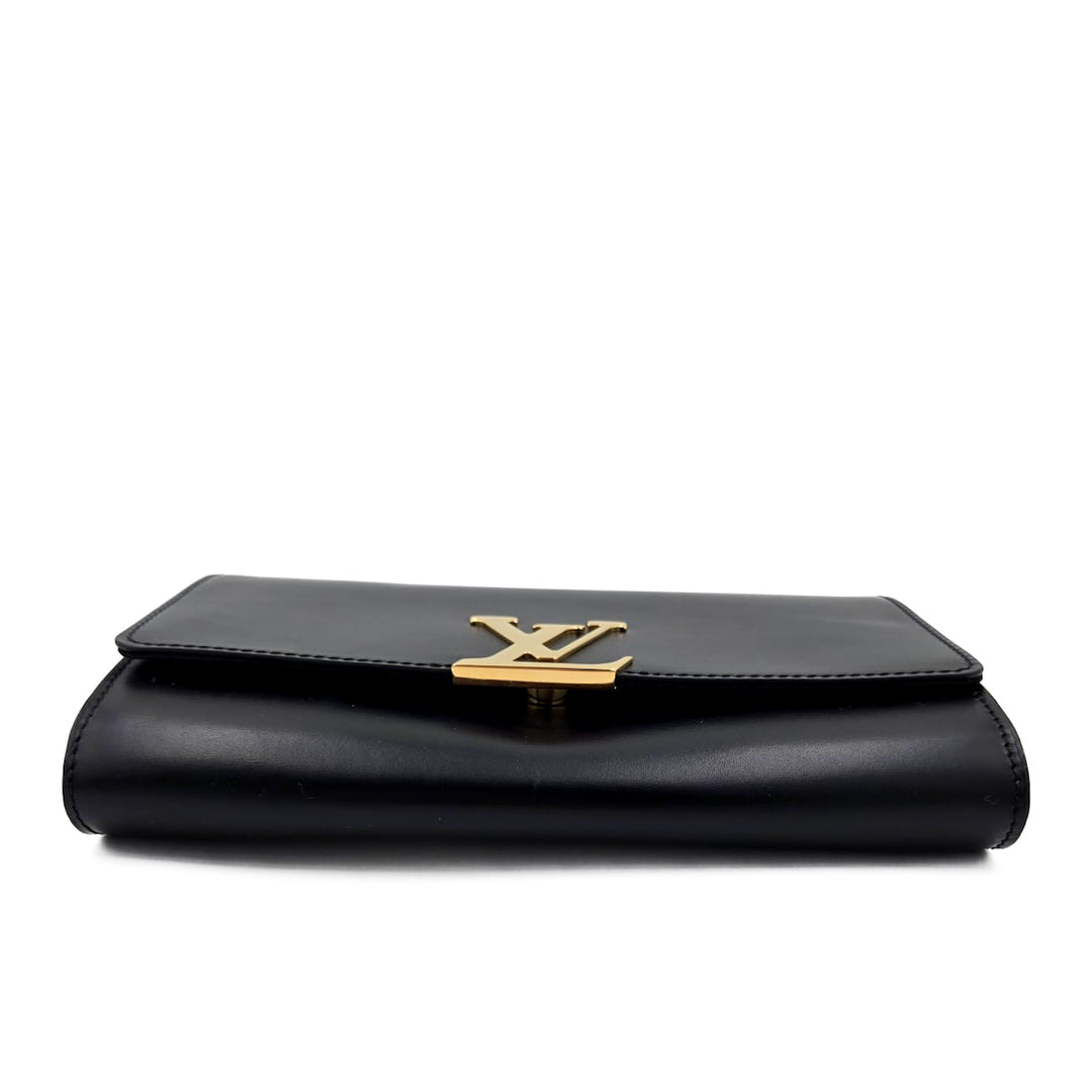 Louis Vuitton Pochette Louise Clutch Bag