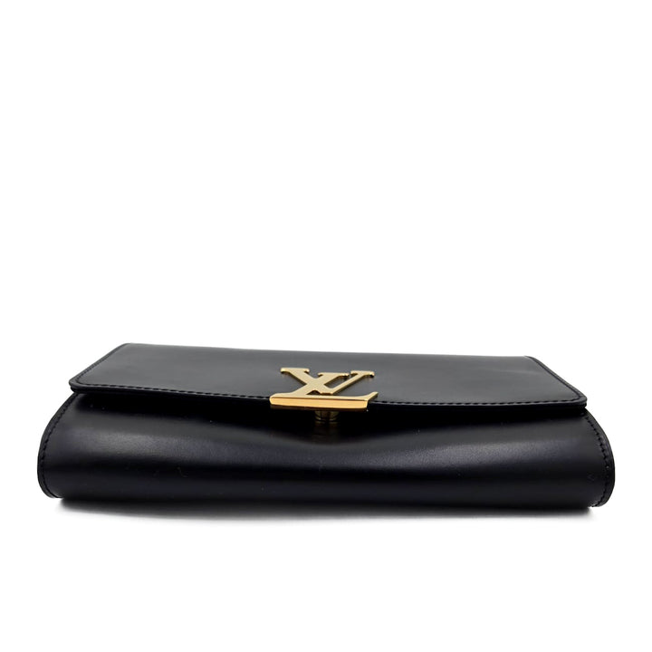 Louis Vuitton Pochette Louise Clutch Bag