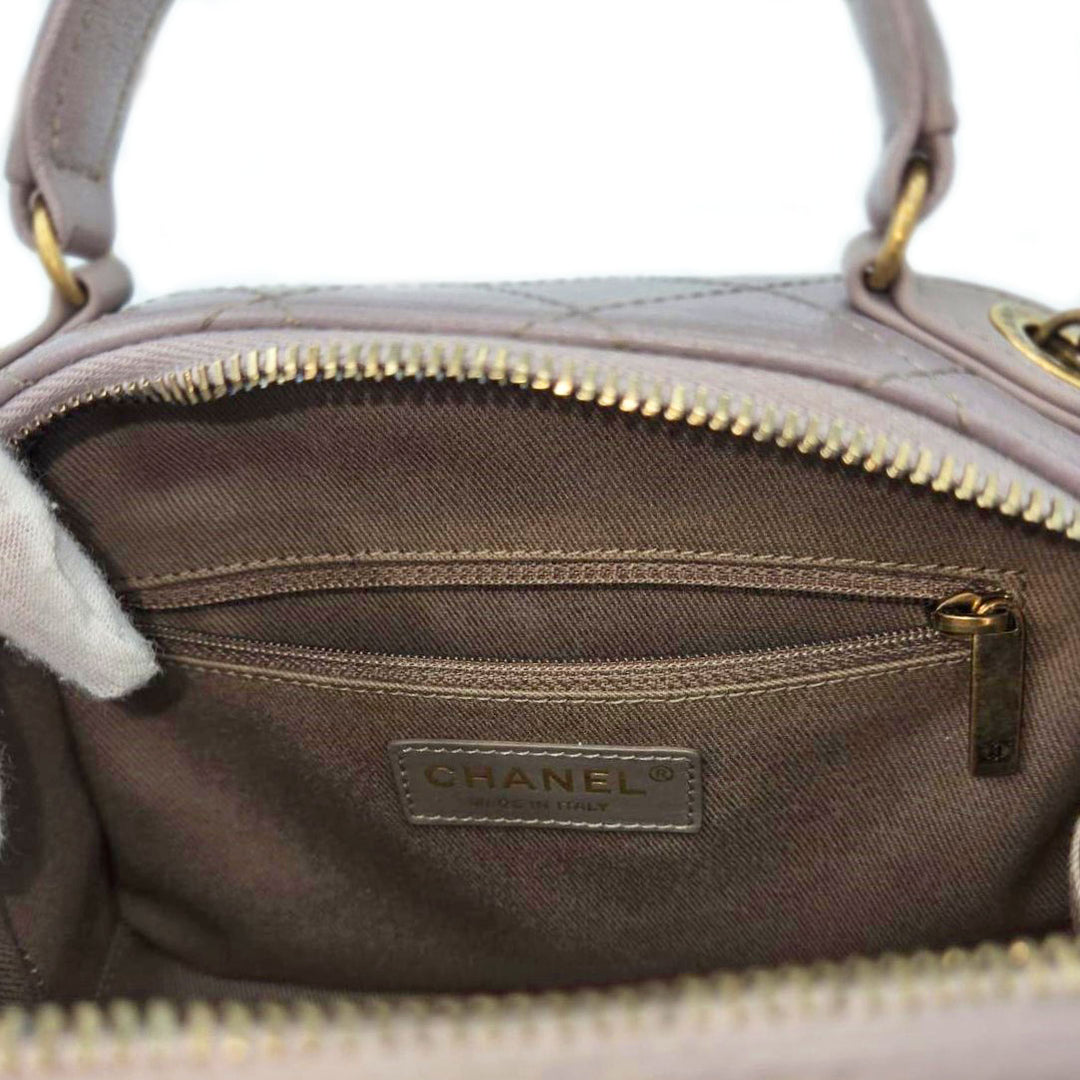 Chanel Coco Curve Vanity Bag
