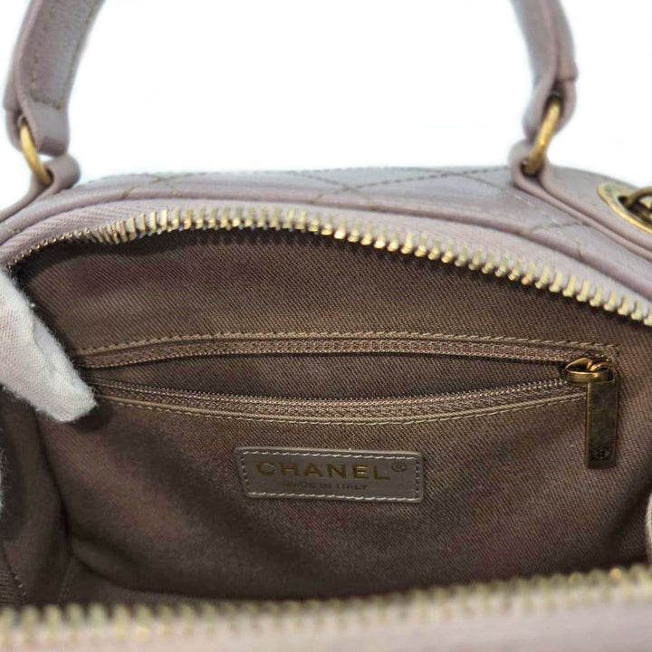 Chanel Coco Curve Vanity Bag