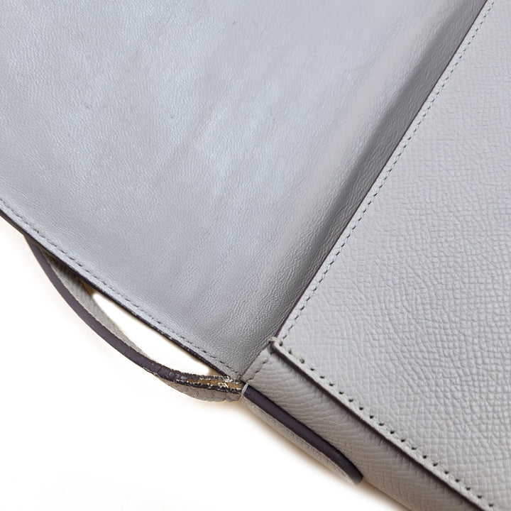 Celine Trotteur Small Grained Leather Crossbody