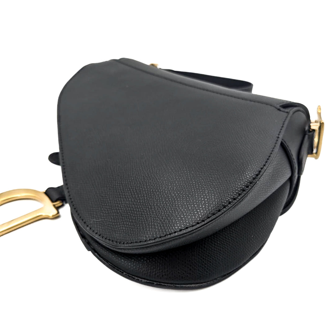 Christian Dior Saddle Bag with Strap