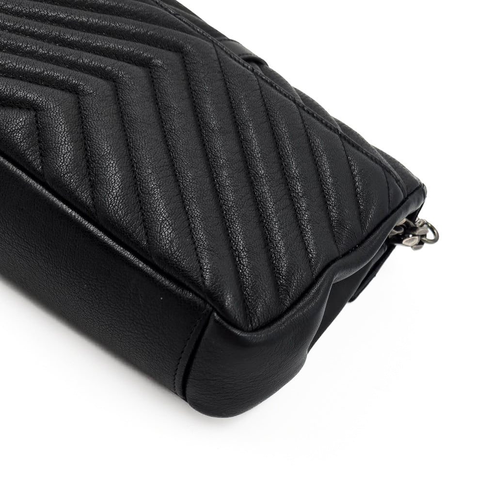 Saint Laurent Leather Medium College Bag