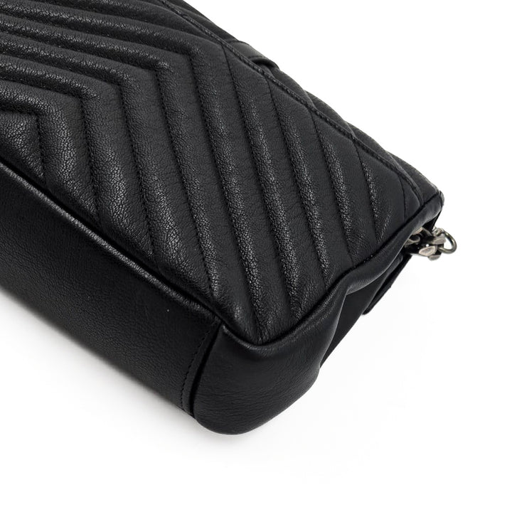 Saint Laurent Leather Medium College Bag