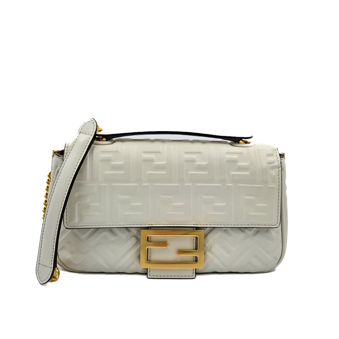 Fendi Midi Chain Baguette Chain