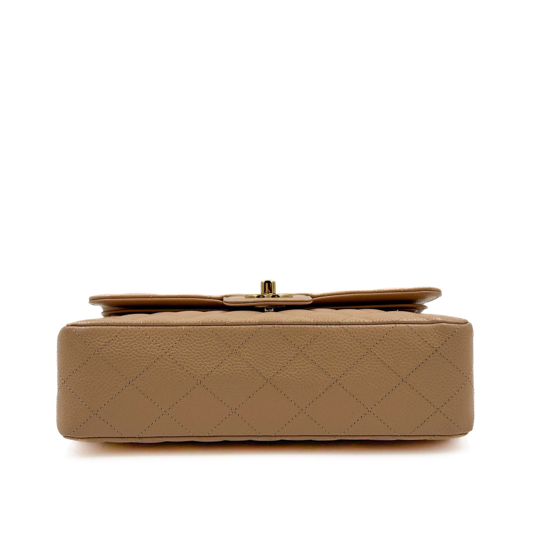 Chanel Small Caviar Classic Double Flap
