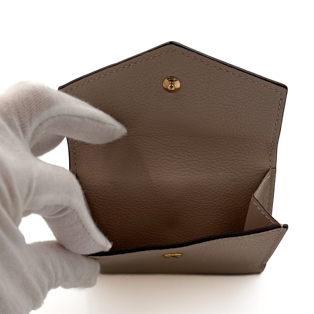 Louis Vuitton Lockmini Wallet