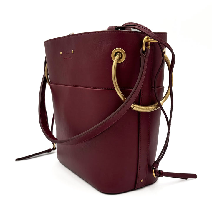 Chloe Roy Bucket Bag