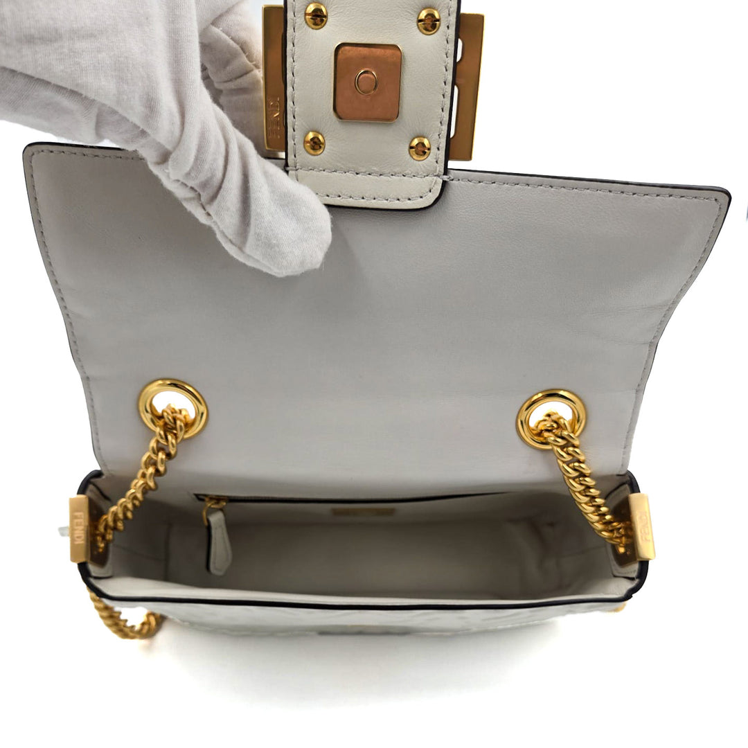 Fendi Midi Chain Baguette Chain