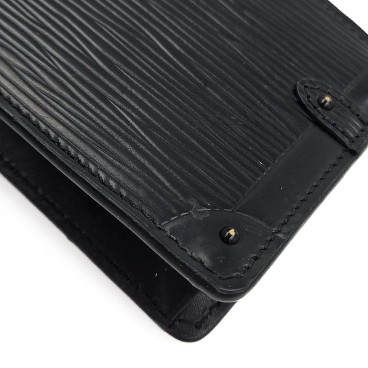 Louis Vuitton Epi Trunk Multicartes Bag Charm and Key Chain