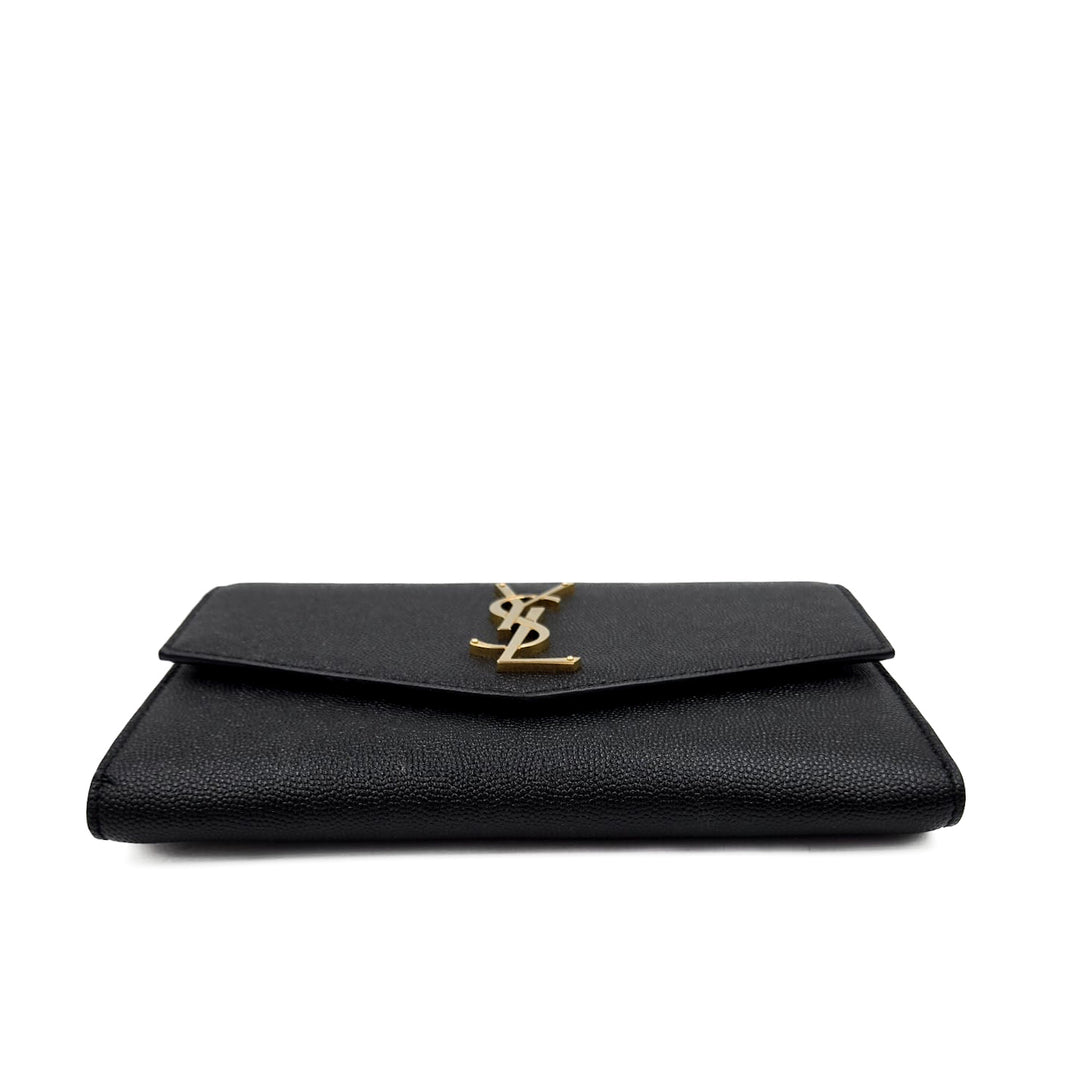 Saint Laurent Uptown Chain Wallet