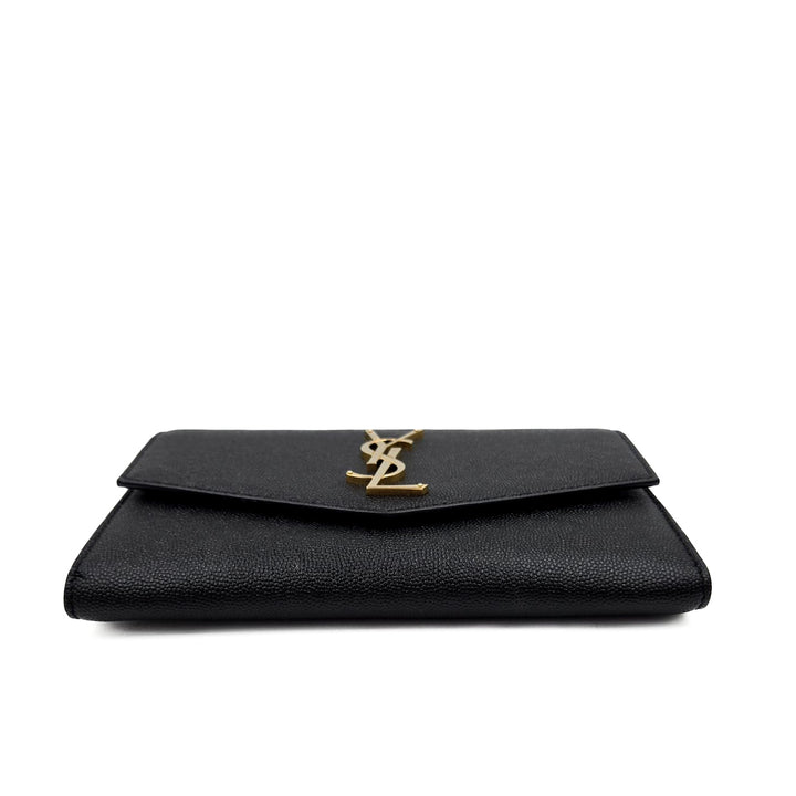 Saint Laurent Uptown Chain Wallet