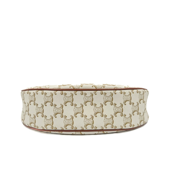 Celine Ava Bag Triomphe Canvas